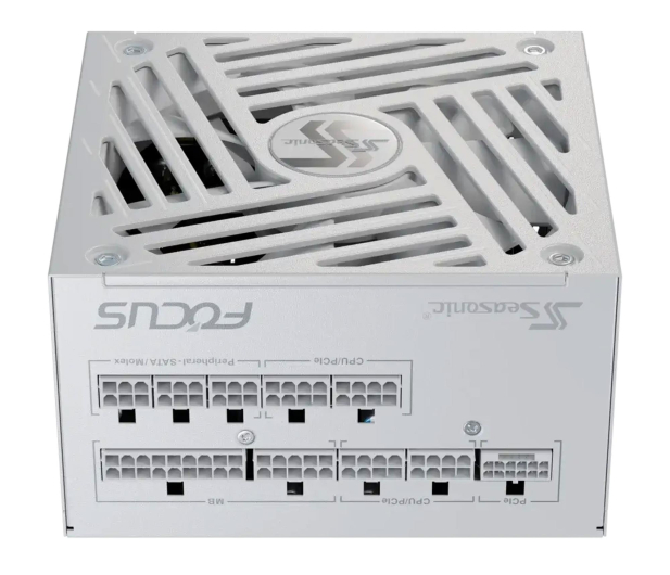 Seasonic FOCUS GX 750W 80 Plus Gold - 1350260 - zdjęcie 3